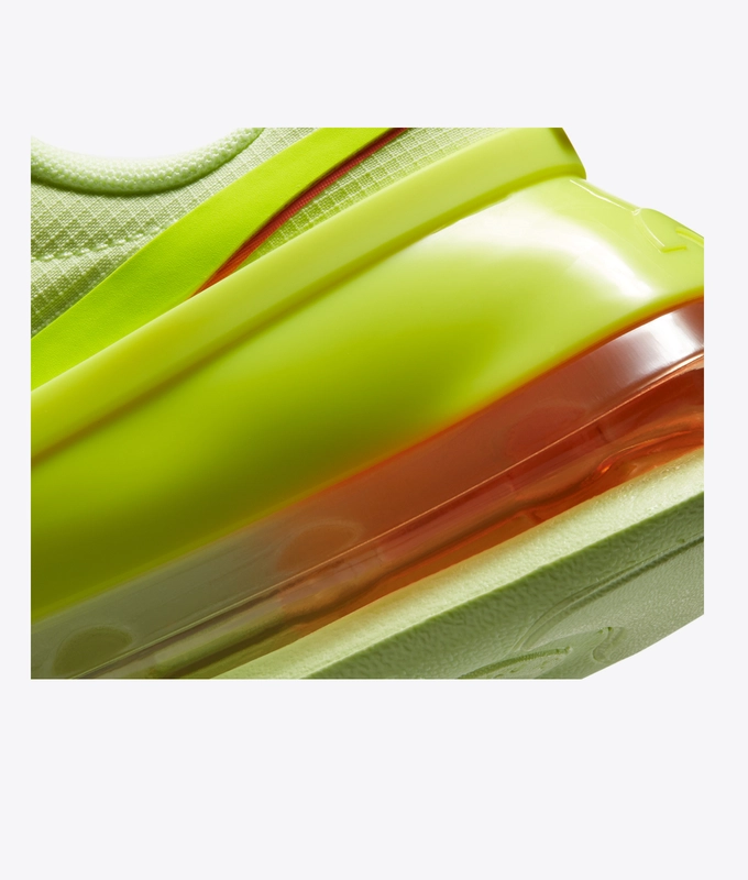 W NIKE AIR MAX UP 'BARELY VOLT/VOLT-ATOMIC PINK-WHITE'