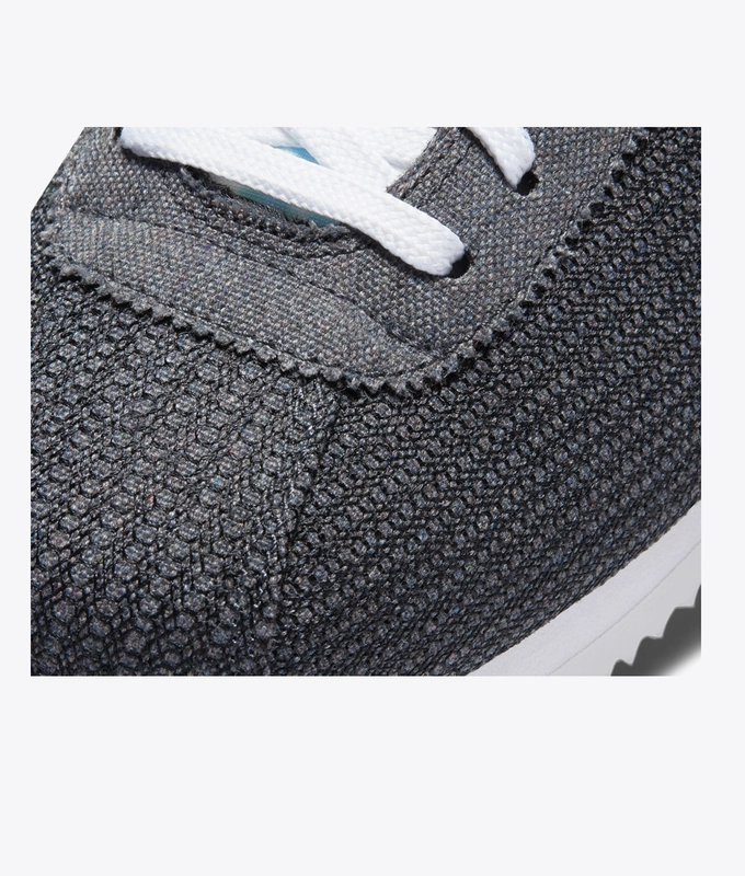 CORTEZ BASIC PRM 'Recycled Canvas' 'IRON GREY'