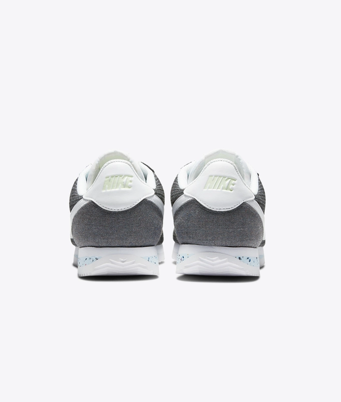 CORTEZ BASIC PRM 'Recycled Canvas' 'IRON GREY'