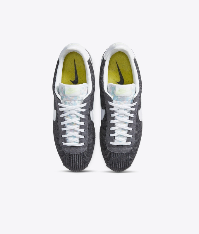 CORTEZ BASIC PRM 'Recycled Canvas' 'IRON GREY'
