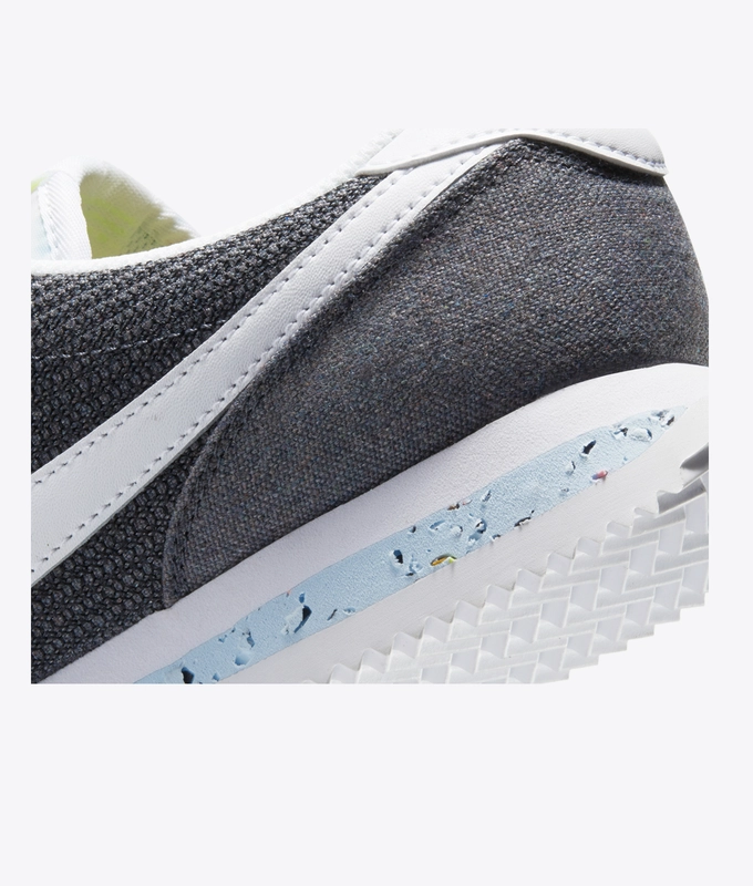 CORTEZ BASIC PRM 'Recycled Canvas' 'IRON GREY'