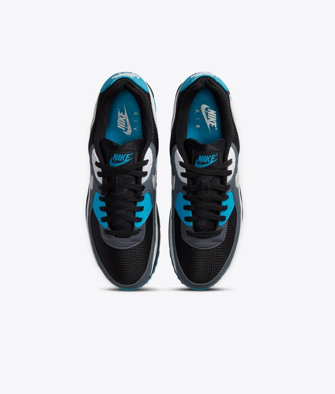 AIR MAX 90 'BLACK/NEUTRAL GREY-DARK GREY-WHITE'