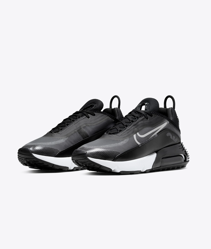 AIR MAX 2090 'BLACK/WHITE-WOLF GREY-ANTHRACITE'