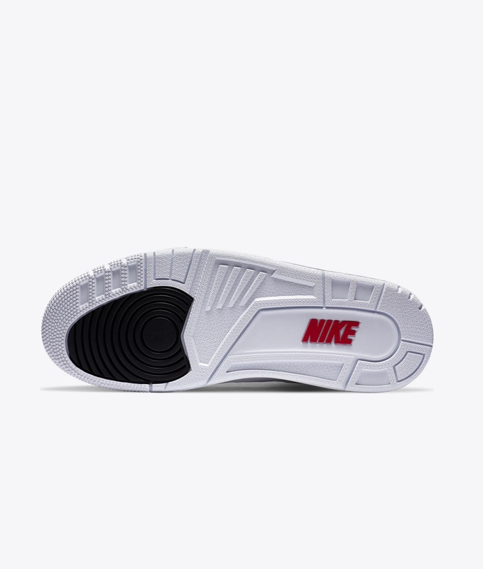 AIR JORDAN 3 RETRO SE 'WHITE/FIRE RED-BLACK'
