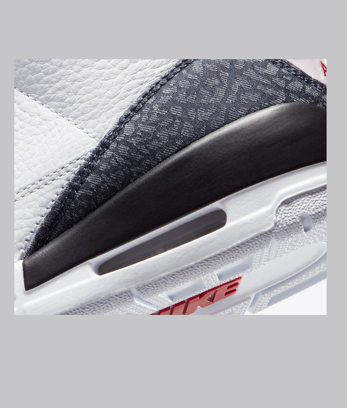 AIR JORDAN 3 RETRO SE 'WHITE/FIRE RED-BLACK'