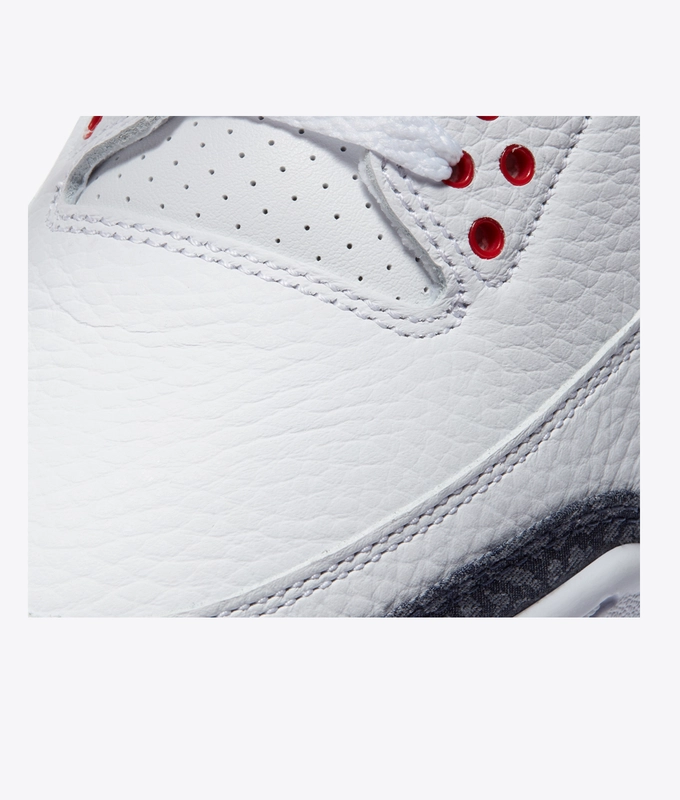 AIR JORDAN 3 RETRO SE 'WHITE/FIRE RED-BLACK'