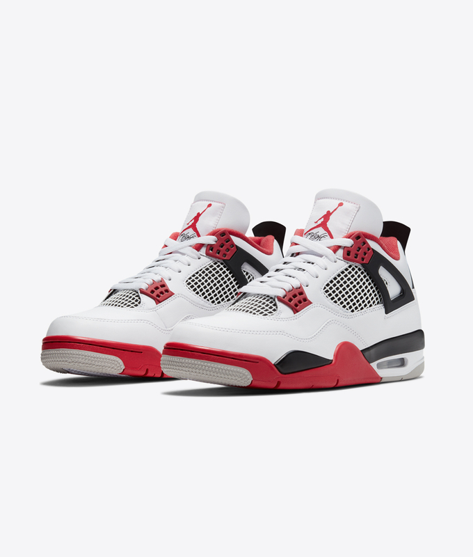 Air Jordan 4 Retro