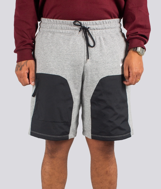 AS M NSW NIKE AIR SHORT FT'D GR H/BLACK'