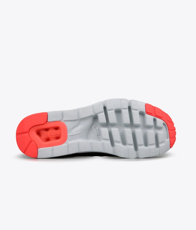 AIR MAX ZERO ESSENTIAL 'BLACK/BRIGHT CRIMSON-GYM RED'