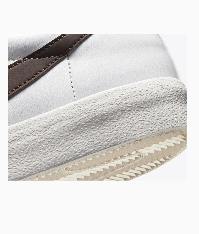 BLAZER LOW '77 VNTG 'SUMMIT WHITE/CHOCOLATE-SAIL-WHITE'
