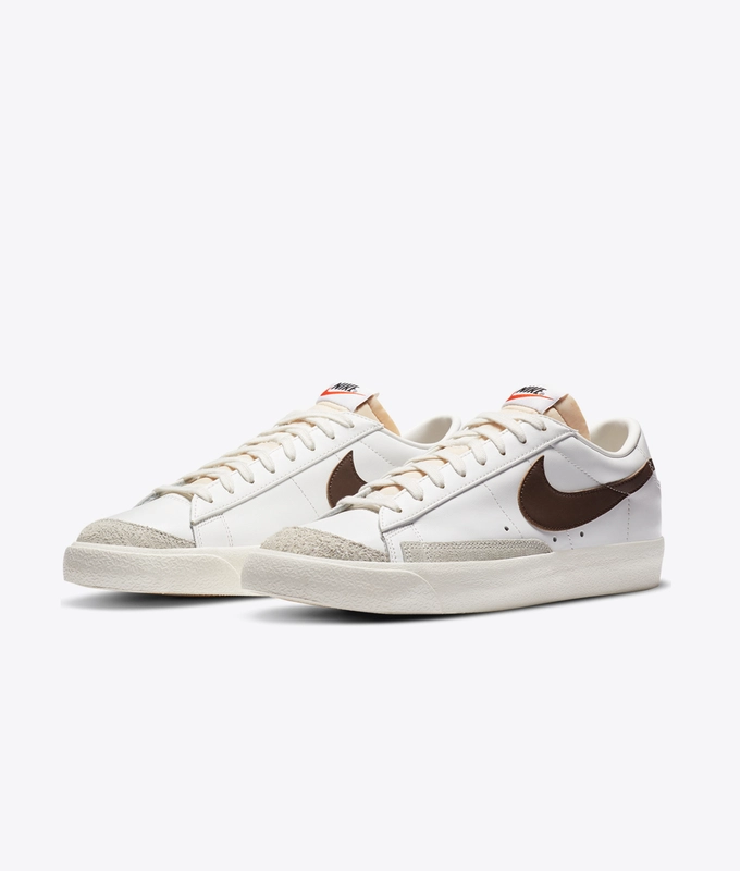 BLAZER LOW '77 VNTG 'SUMMIT WHITE/CHOCOLATE-SAIL-WHITE'