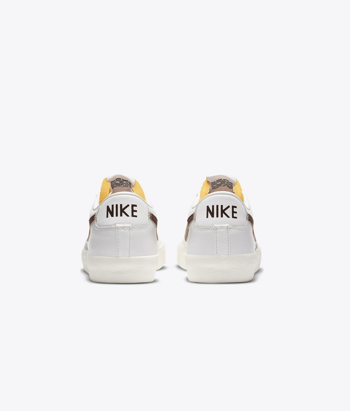 BLAZER LOW '77 VNTG 'SUMMIT WHITE/CHOCOLATE-SAIL-WHITE'