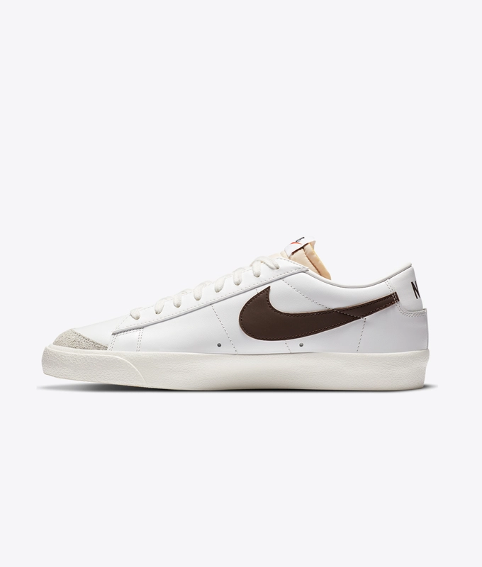BLAZER LOW '77 VNTG 'SUMMIT WHITE/CHOCOLATE-SAIL-WHITE'