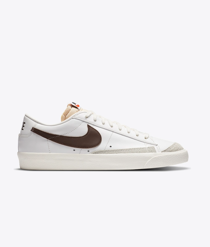 BLAZER LOW '77 VNTG 'SUMMIT WHITE/CHOCOLATE-SAIL-WHITE'