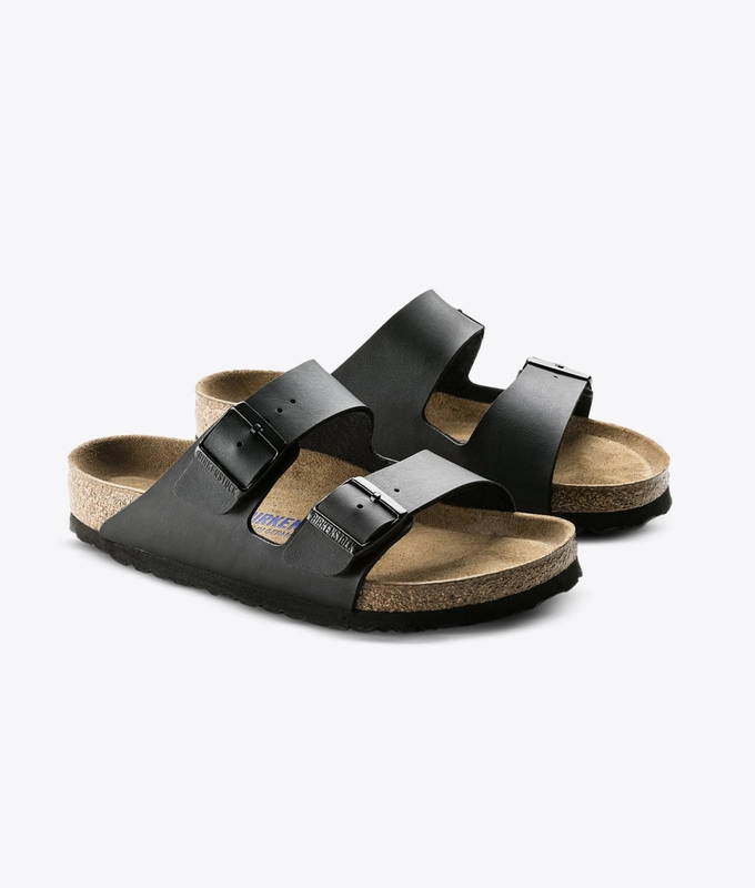 Arizona BF Soft Schwarz Arizona Birko-Flor Black