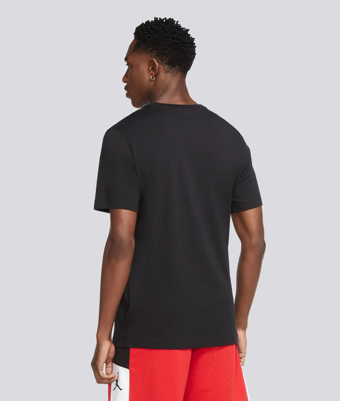 M J LGC 1 SS TEE 1 'BLACK'