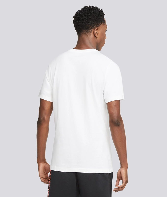 M J LGC 1 SS TEE 1 'WHITE'