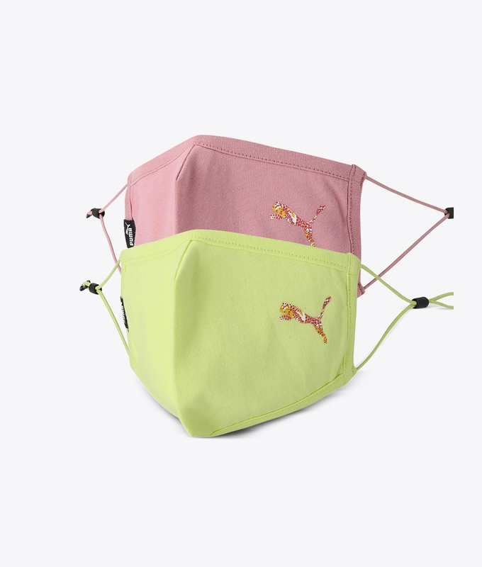 Puma Face Mask Ii Set Of 2 In Adults