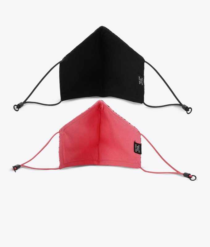 Puma Face Mask Ii Set Of 2 In Adults