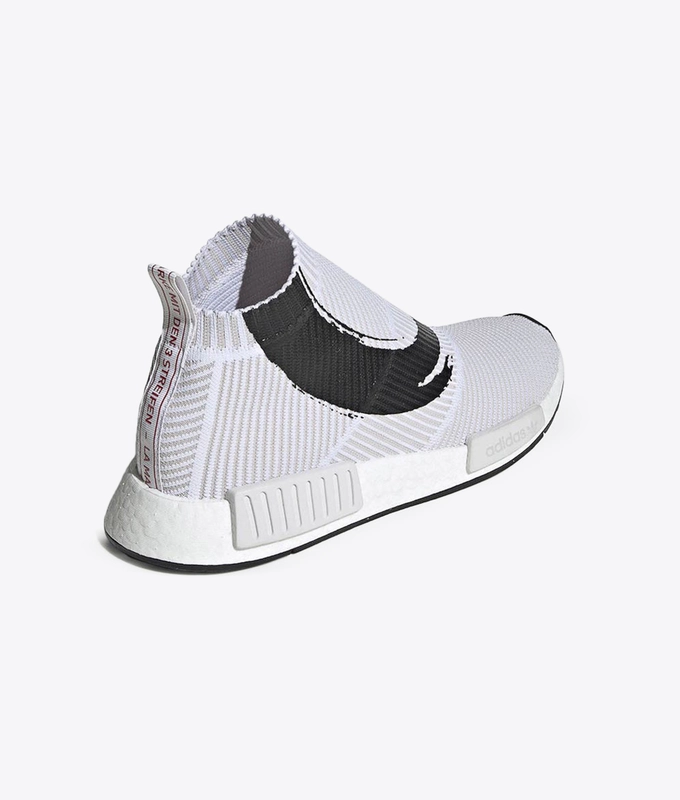 NMDCS1 PK 'WWHT/CBLACK'