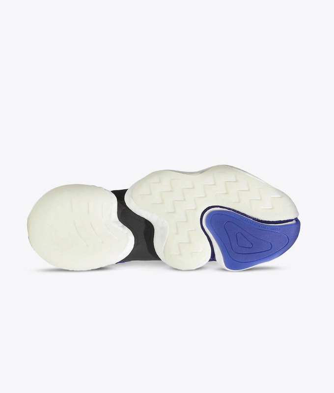 CRAZY BYW LVL I 'REAL PURPLE S18/CORE BLACK/WHITE'