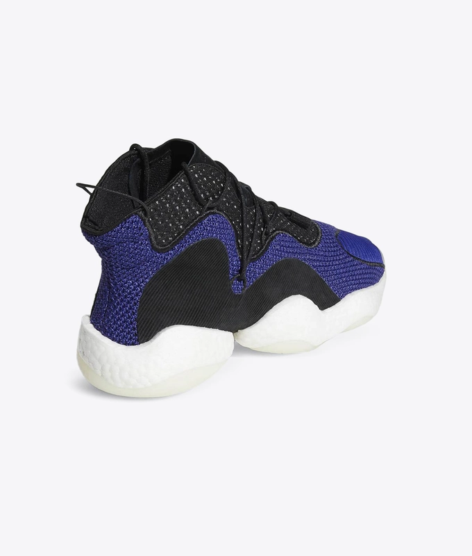 CRAZY BYW LVL I 'REAL PURPLE S18/CORE BLACK/WHITE'