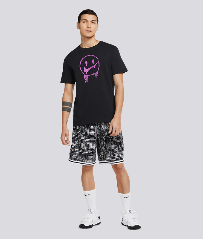 AS M NK TEE PLB 10 'BLACK'