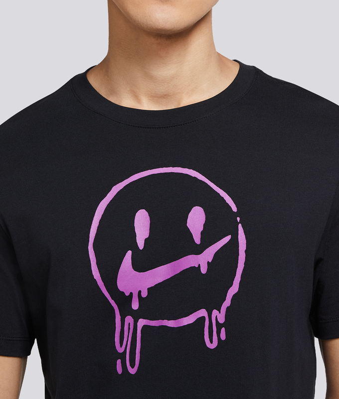AS M NK TEE PLB 10 'BLACK'
