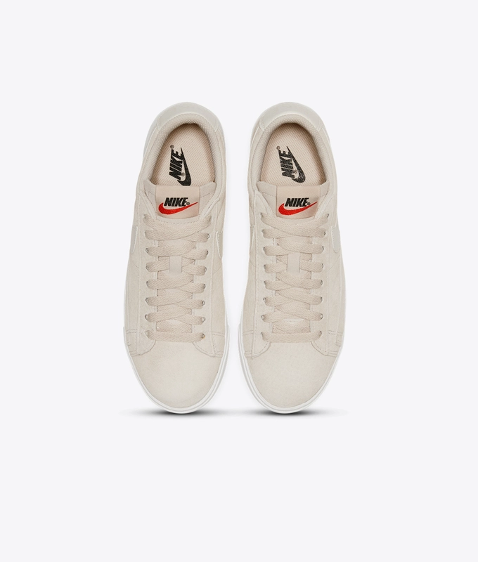 W BLAZER LOW SD 'DESERT SAND/SAIL-SAIL'