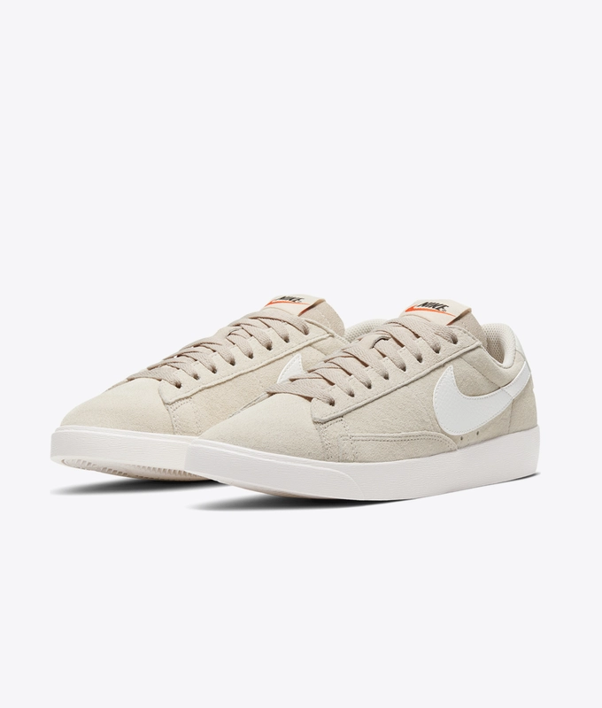 W BLAZER LOW SD 'DESERT SAND/SAIL-SAIL'