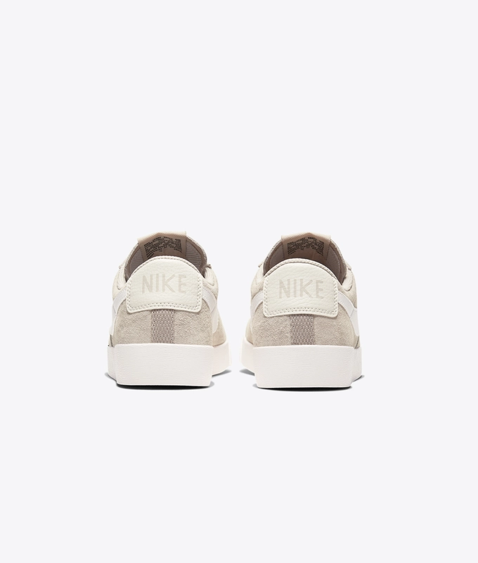 W BLAZER LOW SD 'DESERT SAND/SAIL-SAIL'