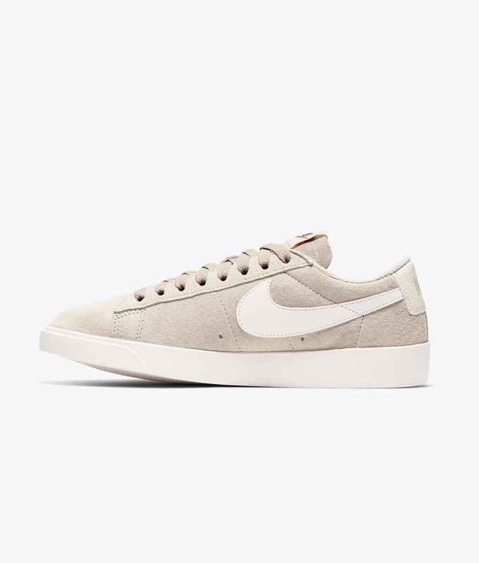 W BLAZER LOW SD 'DESERT SAND/SAIL-SAIL'