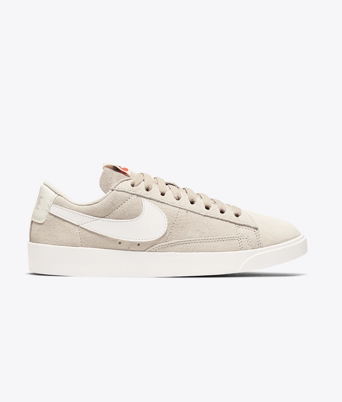 W BLAZER LOW SD 'DESERT SAND/SAIL-SAIL'