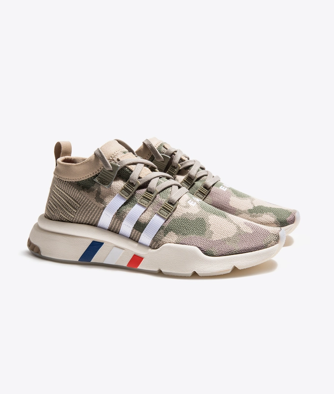 EQT SUPPORT MID ADV PK 'TRAKHA/TRACAR/CWHITE'