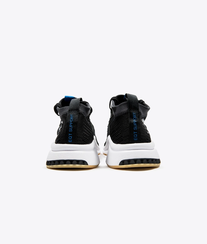 EQT SUPPORT MID ADV 'CORE BLACK/BLUEBIRD'