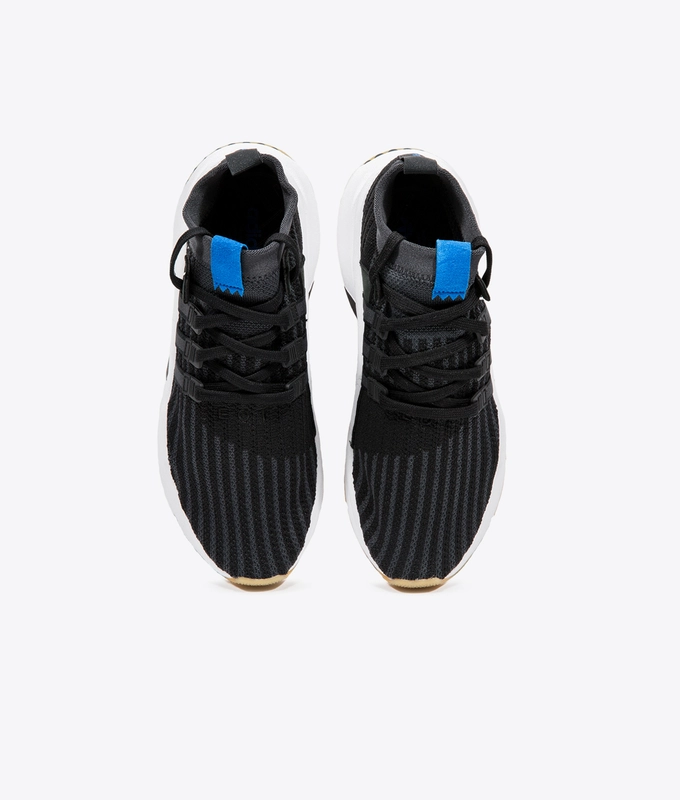 EQT SUPPORT MID ADV 'CORE BLACK/BLUEBIRD'