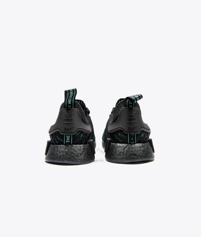 NMDR1 STLT PARLEY PK 'CORE BLACK/BLUE SPIRIT/WHITE/EQT GREEN'