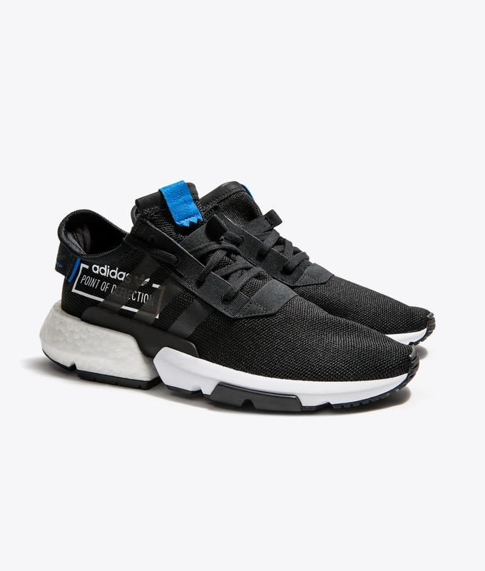 POD-S31 'CORE BLACK/BLUEBIRD'