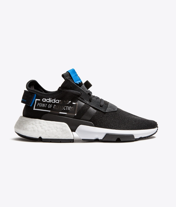 POD-S31 'CORE BLACK/BLUEBIRD'