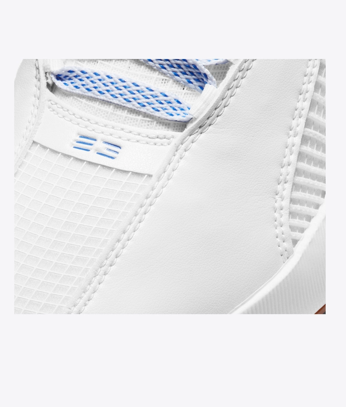 AIR JORDAN XXXV SISTERHOOD 'WHITE/BLACK-HYPER ROYAL'