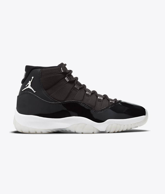 AIR JORDAN 11 RETRO 'BLACK/MULTI-COLOR-MULTI-COLOR'