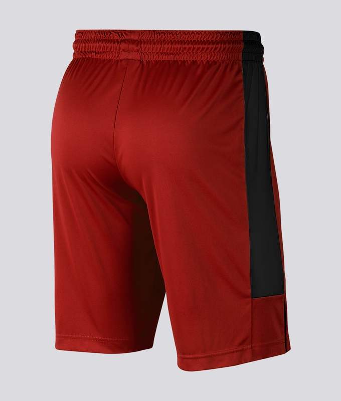 M J Air Jordan DRI-FIT SHORT 'GYM RED/BLACK/BLACK'