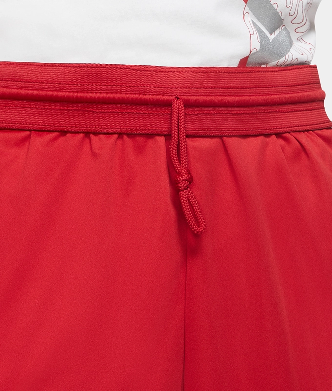 M J Air Jordan DRI-FIT SHORT 'GYM RED/BLACK/BLACK'