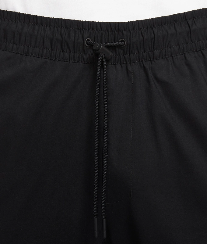 M J JUMPMAN WVN PANT 'BLACK/WHITE'