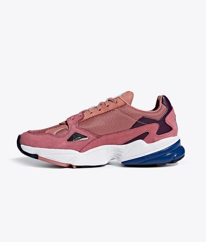 FALCON W 'RAWPIN/DKBLUE'