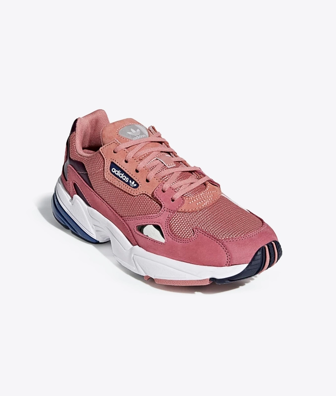 FALCON W 'RAWPIN/DKBLUE'