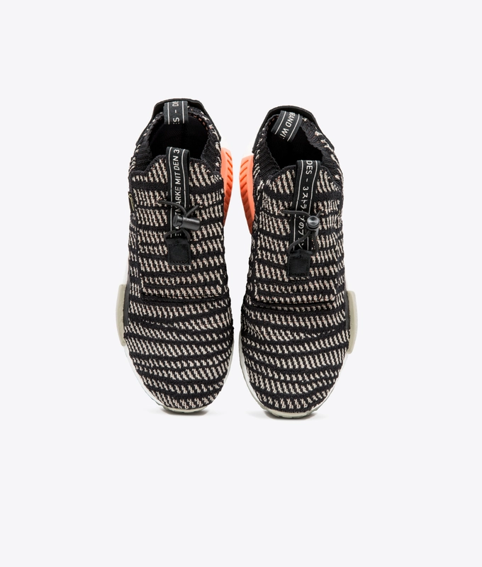 NMDTS1 PK GTX 'CBLACK/SESAME/CHACOR'