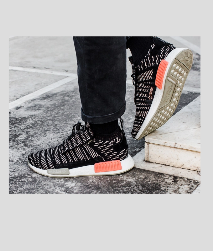 NMDTS1 PK GTX 'CBLACK/SESAME/CHACOR'