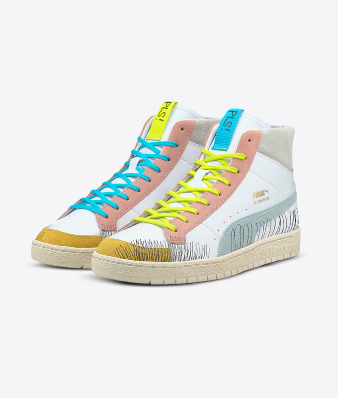 Ralph Sampson 70 Mid Michael Lau