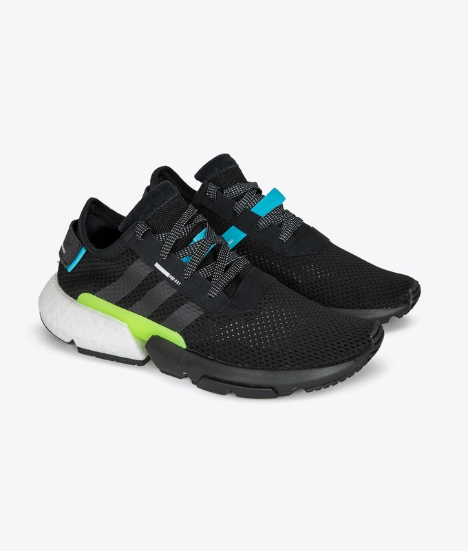 POD S 31 'CORE BLACK'